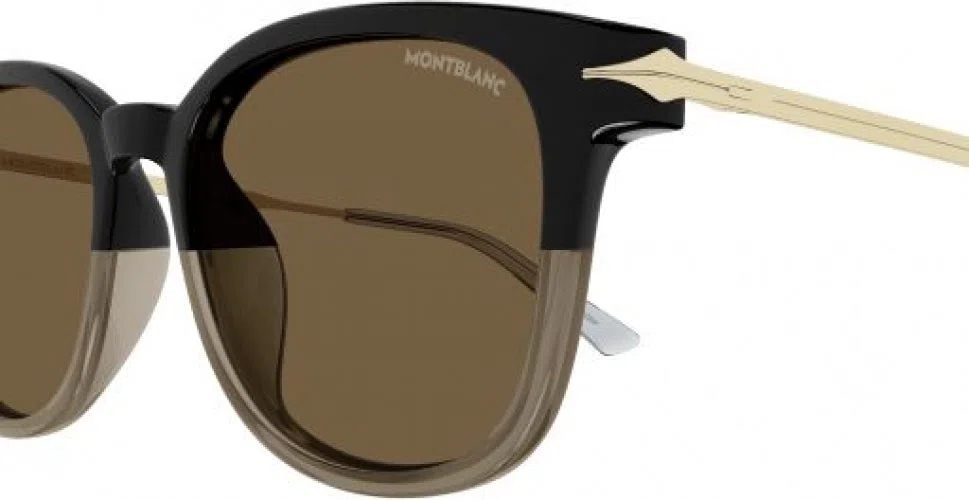 Montblanc MB0304SA Sunglasses - view 3